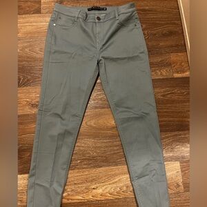 ☀️Tinseltown Gray  green Casual Pants☀️